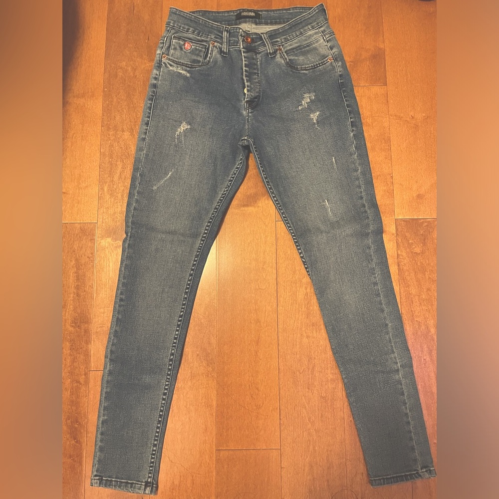 GUCCI JEANS 👖 SIZE 32
